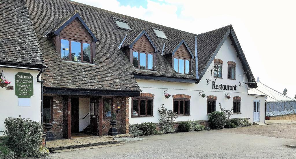 The Airman Hotel Shefford エクステリア 写真